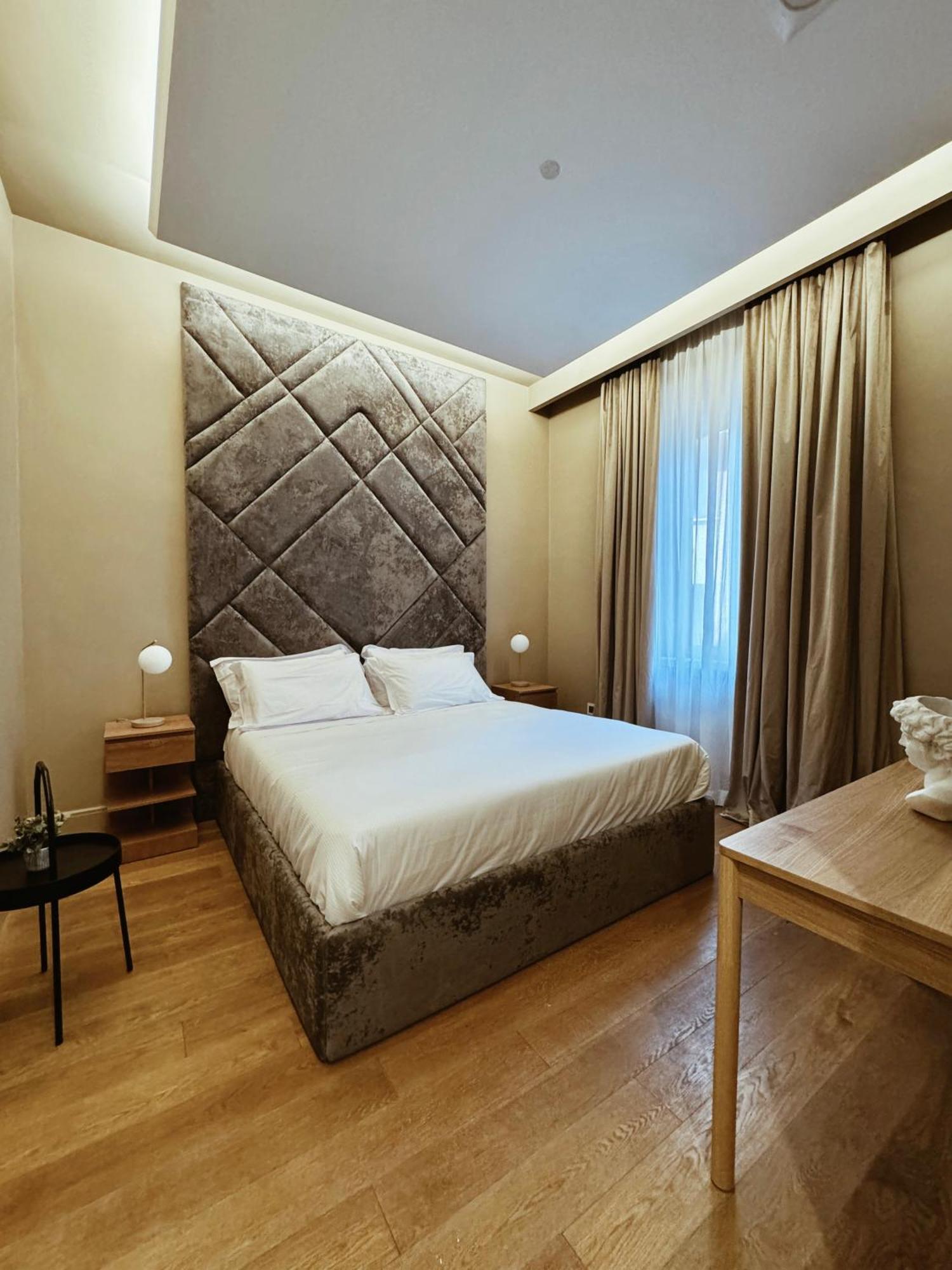 Hotel Residenza Imperiale Superior Řím Exteriér fotografie