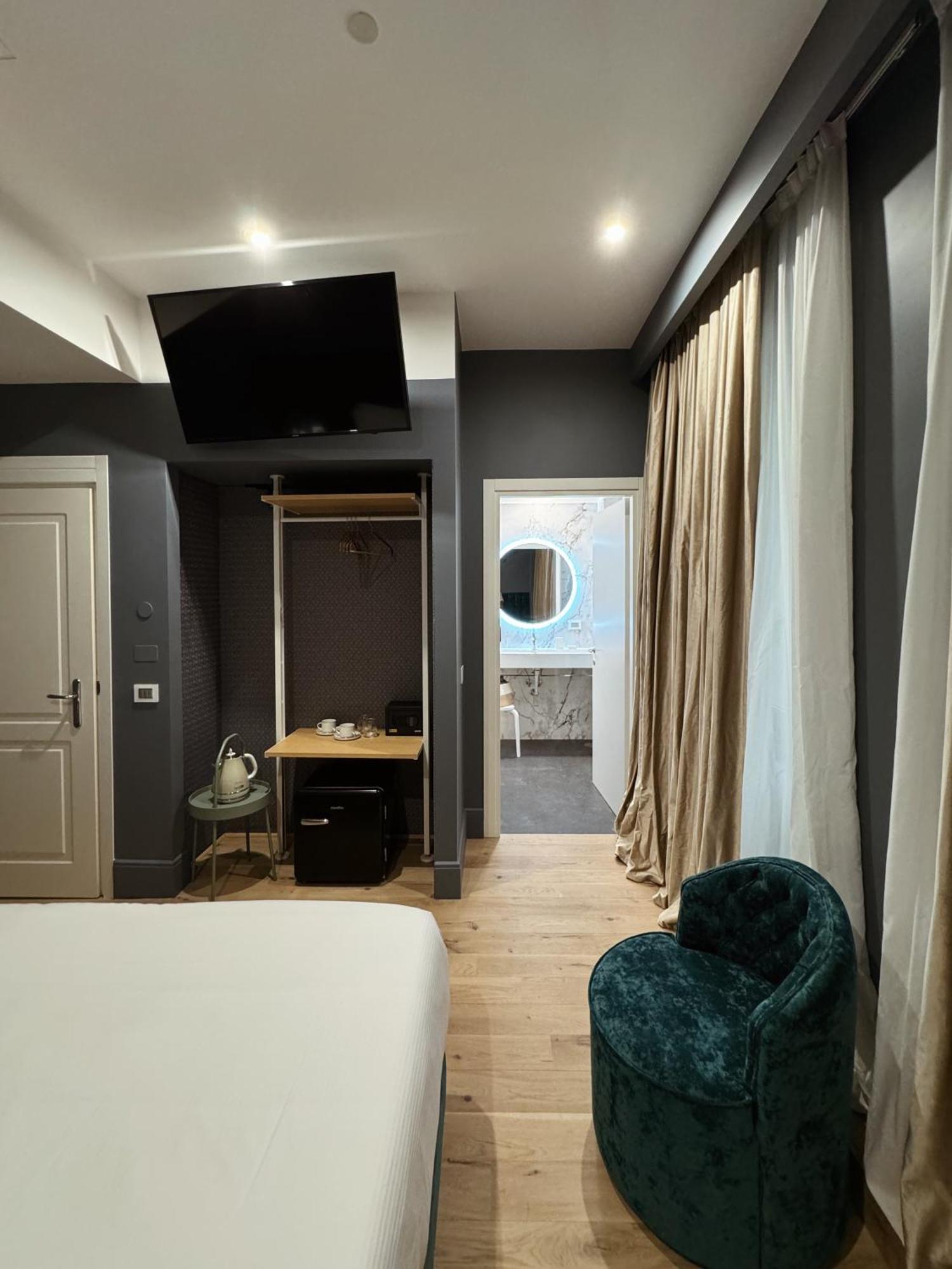 Hotel Residenza Imperiale Superior Řím Exteriér fotografie