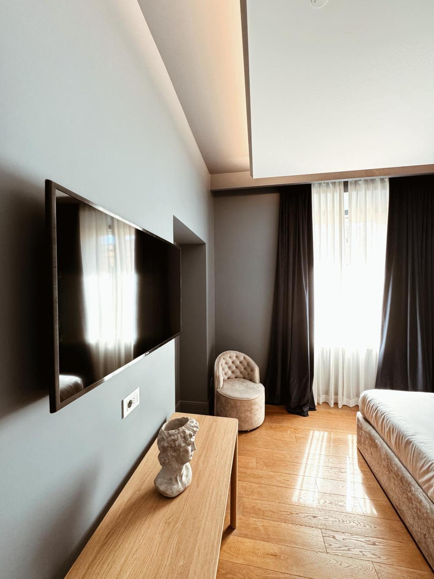 Hotel Residenza Imperiale Superior Řím Exteriér fotografie