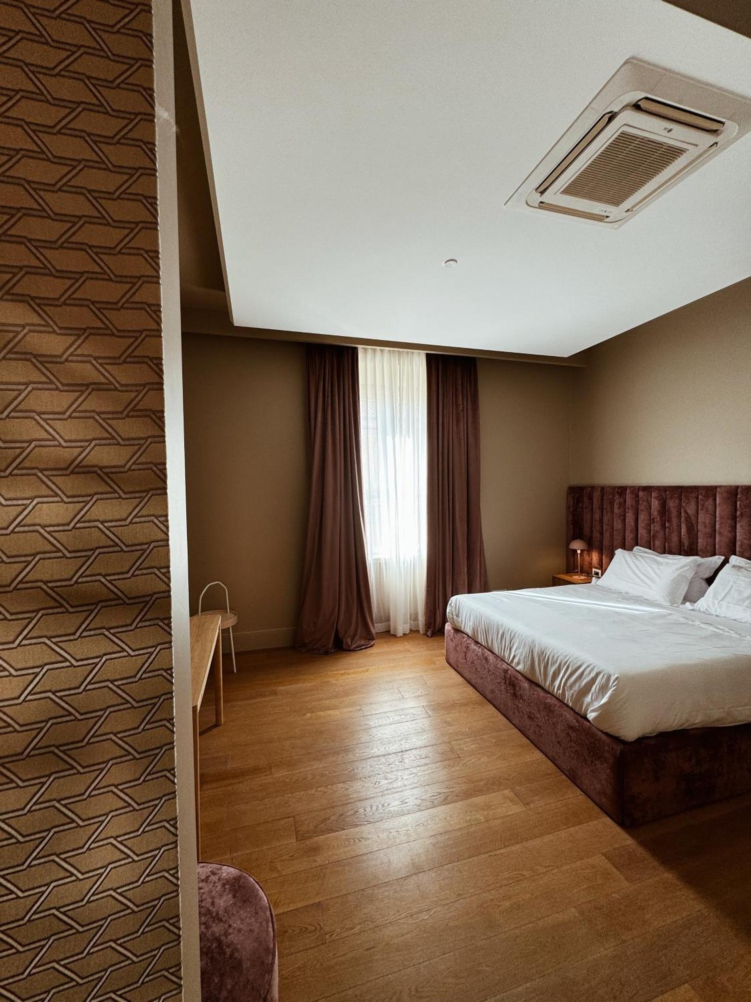 Hotel Residenza Imperiale Superior Řím Exteriér fotografie