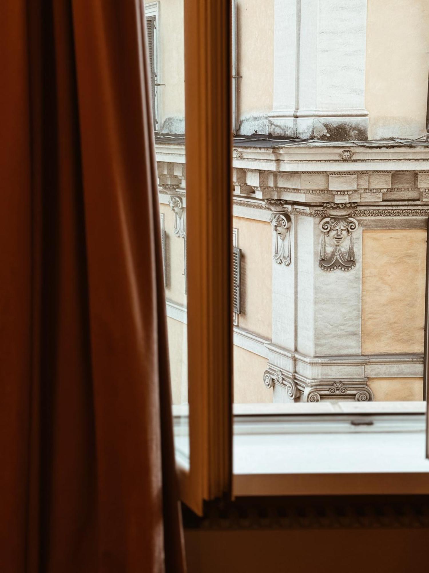 Hotel Residenza Imperiale Superior Řím Exteriér fotografie