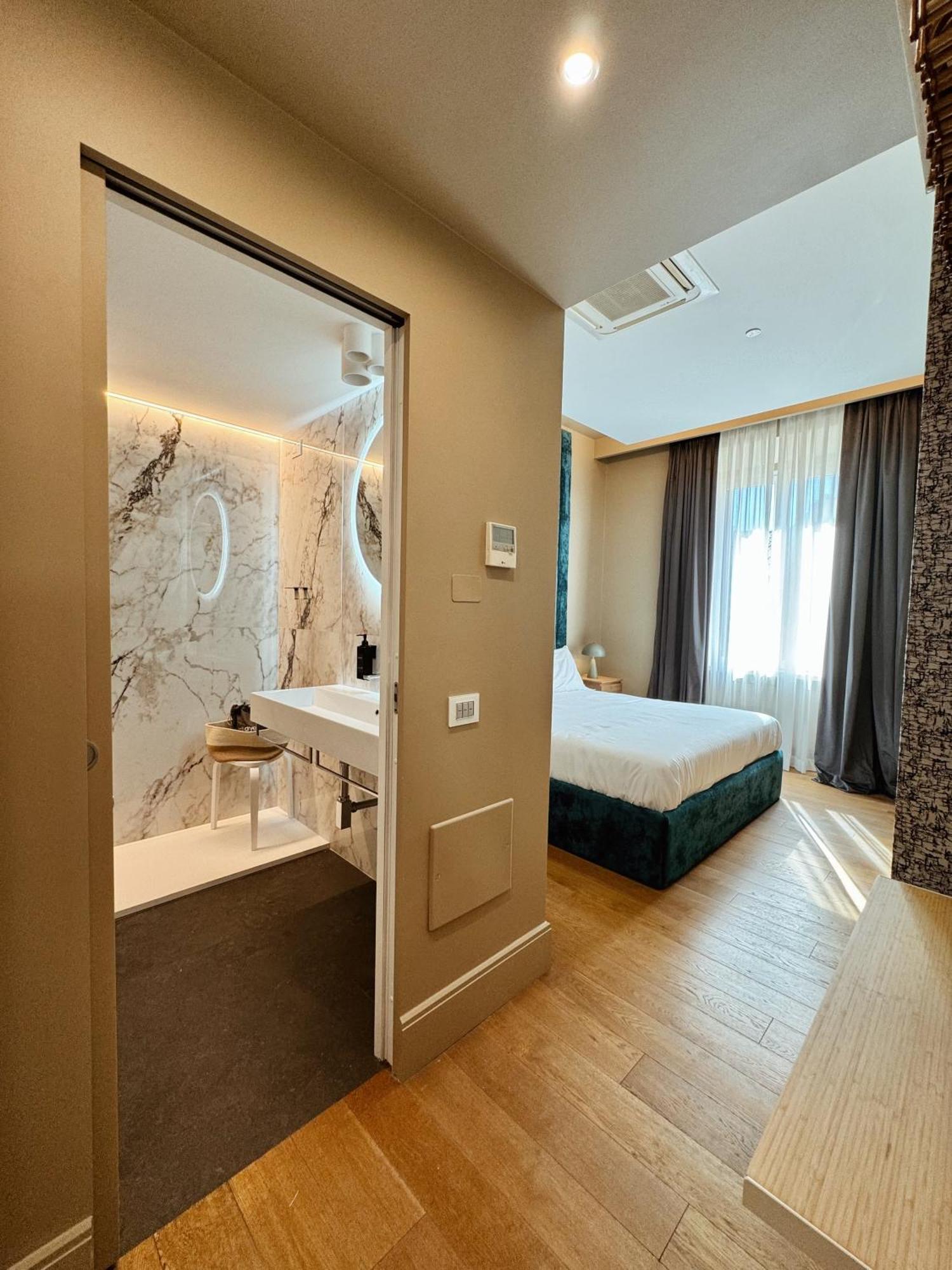 Hotel Residenza Imperiale Superior Řím Exteriér fotografie
