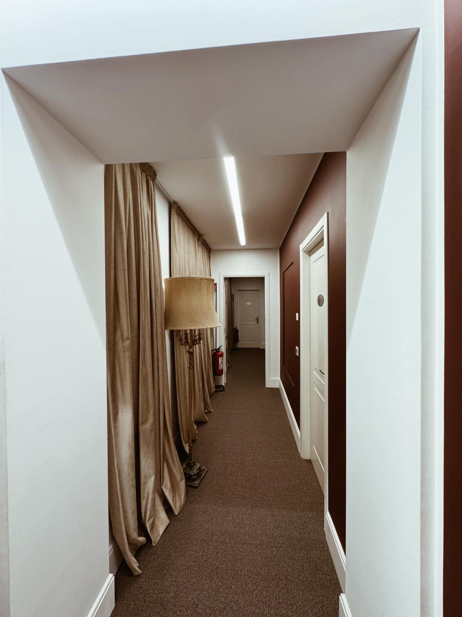 Hotel Residenza Imperiale Superior Řím Exteriér fotografie
